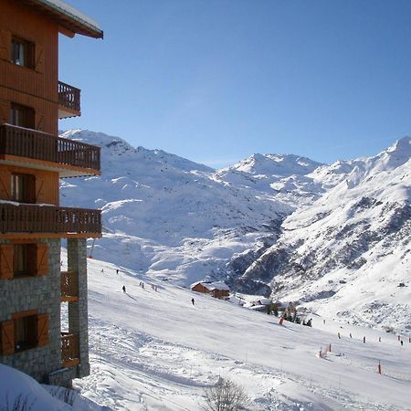 Appartement Confort 7 Pers, Pistes, Sud-Ouest, Wifi, Casier A Skis, 3 Ch, 2 Sdb - Fr-1-452-384 Saint-Martin-de-Belleville Exteriör bild